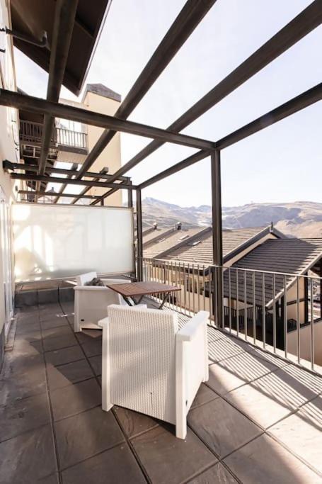 Moraima Junto A Card Apartment Sierra Nevada Exterior photo