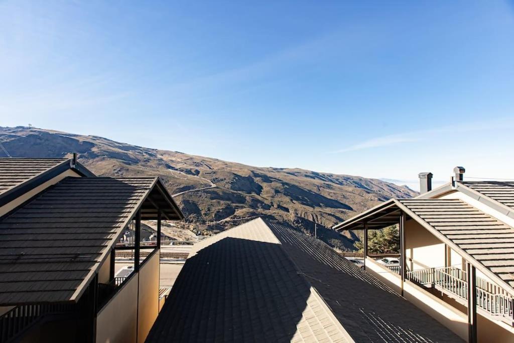 Moraima Junto A Card Apartment Sierra Nevada Exterior photo